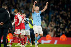 Situationsanalyse des Premier League-Wettbewerbs 4